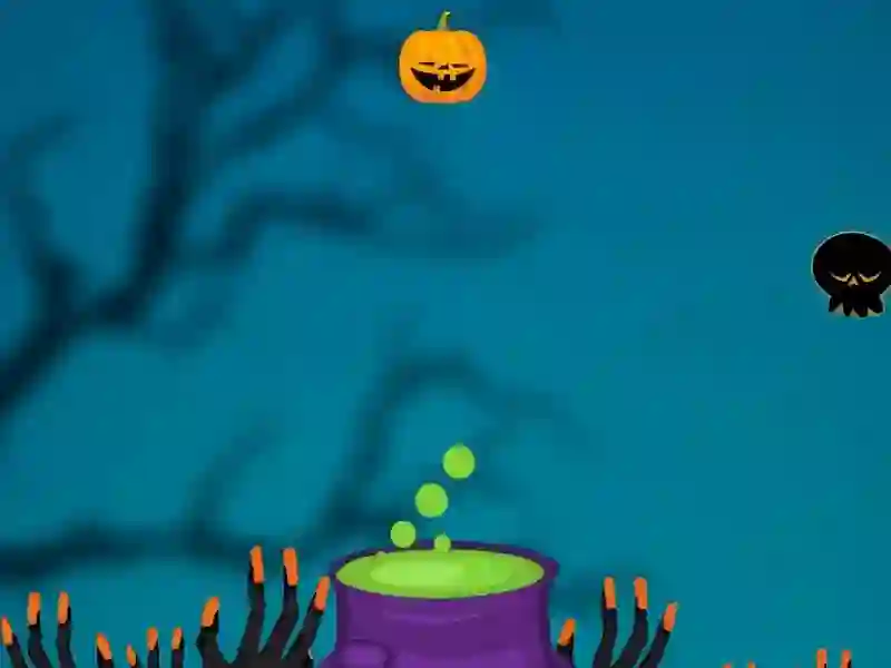 Гульня Survival Pumpkin онлайн
