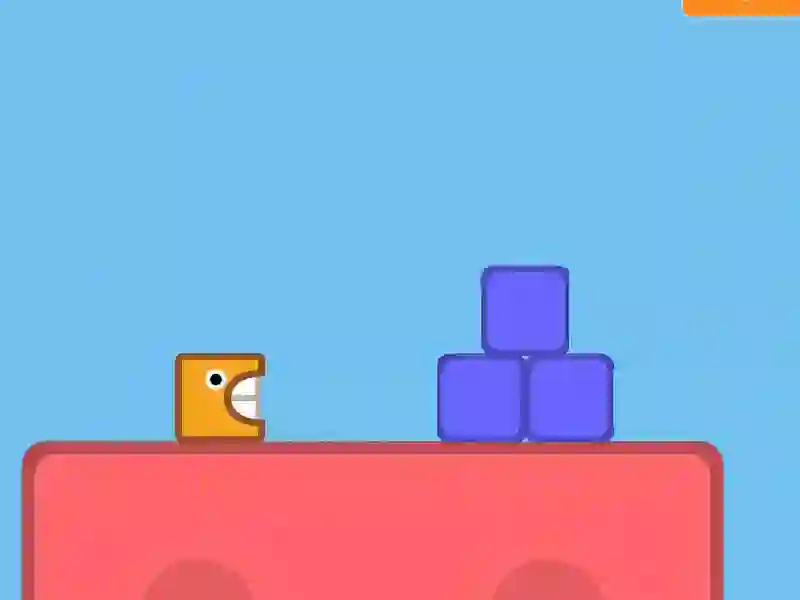 Гульня Level Eaten! онлайн