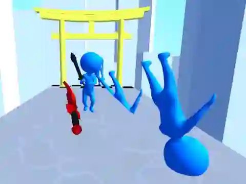 Гульня Sword Play онлайн