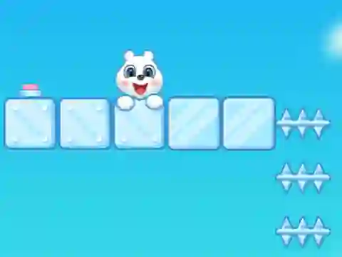 Гульня Super Bear онлайн