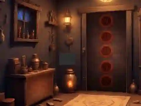 Гульня Pirate Battleaxe Betty Escape онлайн