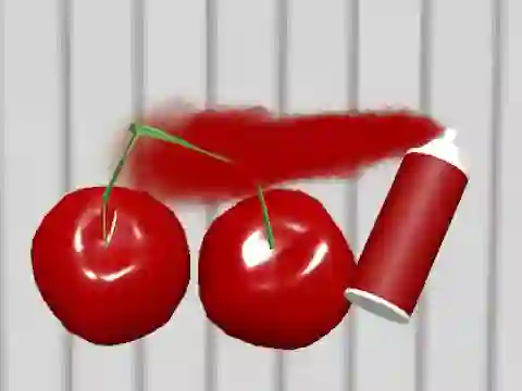 Гульня Coloring Match онлайн