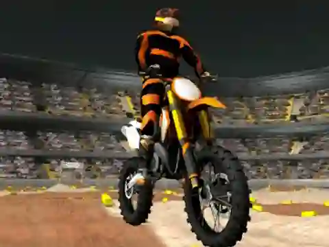 Гульня Super MX – The Champion онлайн