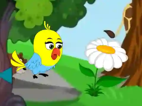 Гульня Bird Looking For Baby онлайн