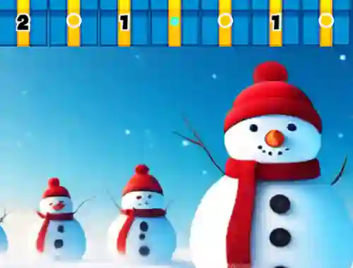 Гульня Xmas Balls онлайн