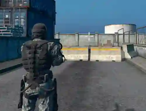 Гульня Gunner 7 онлайн
