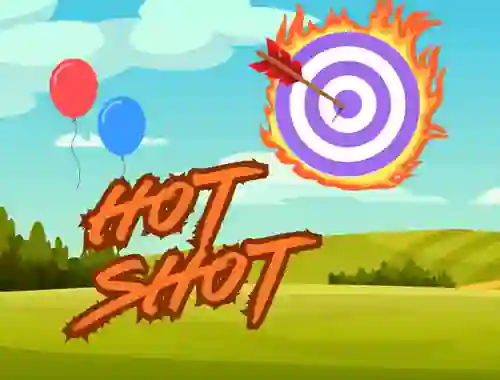 Гульня Hot Shot онлайн