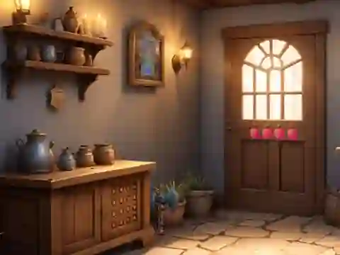 Гульня Pirate Quartermaster Quinn Escape онлайн