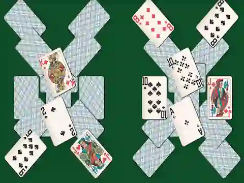 Гульня Solitaire Soviet онлайн