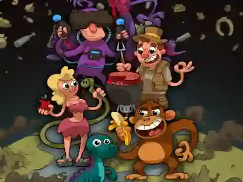 Гульня Homo Evolution онлайн