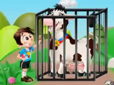 Гульня Corral Crisis онлайн