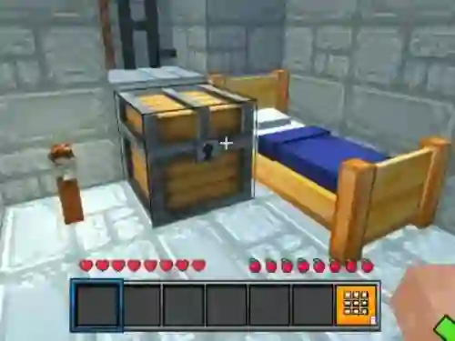 Гульня Noob Miner 3D: Jailbreak онлайн