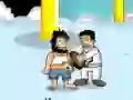 Гульня Hobo 7  HEAVEN онлайн
