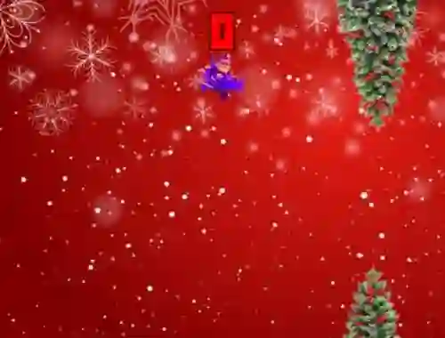 Гульня Santa Plane Special Edition онлайн
