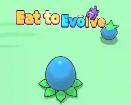 Гульня Eat To Evolve онлайн