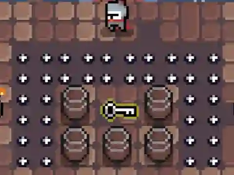 Гульня Slash Knight онлайн