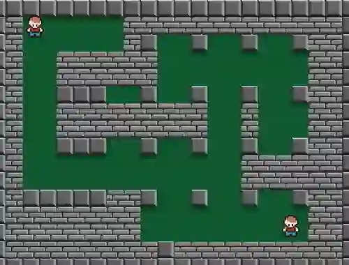 Гульня Break The Wall онлайн