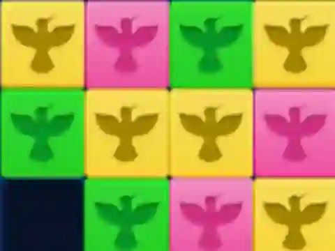 Гульня Match Tiles 8х8 онлайн