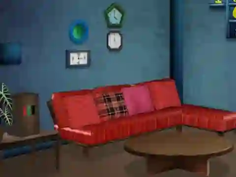 Гульня Lie Room Escape онлайн