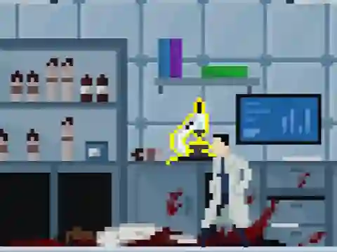 Гульня Breach Zero онлайн