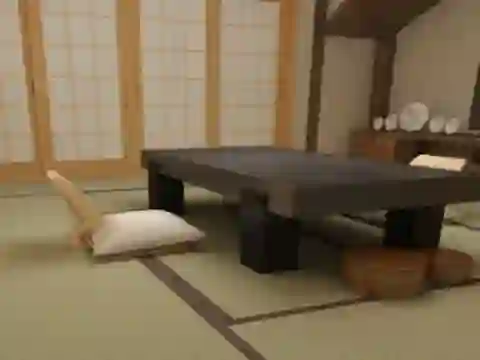 Гульня Ryokan онлайн