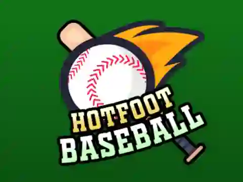 Гульня Hotfoot Baseball онлайн
