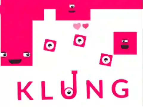 Гульня Klung онлайн