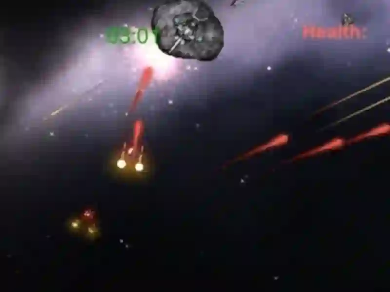 Гульня Space Fighters онлайн