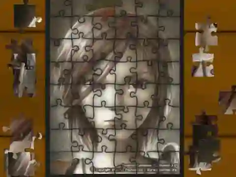 Гульня Puzzle Master онлайн