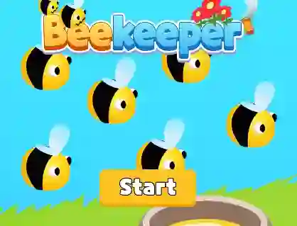 Гульня Beekeeper онлайн