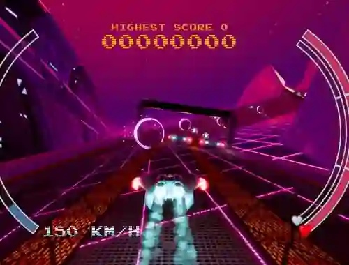 Гульня Velocity Vortex онлайн