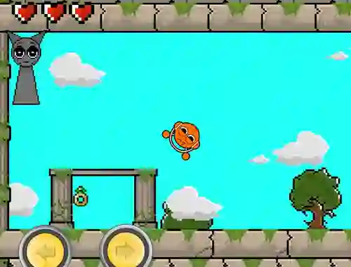Гульня Retro Sprunki онлайн