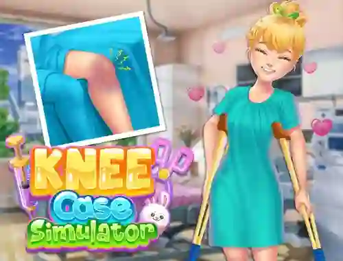 Гульня Knee Case Simulator онлайн