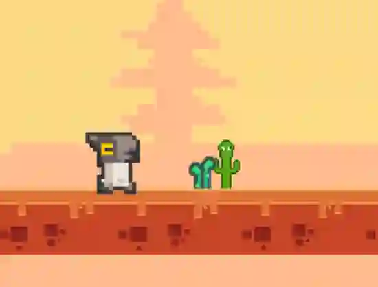 Гульня Pet Runner Dinosaur Jump онлайн