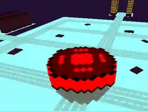 Гульня Zone of the Spinners онлайн