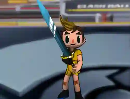 Гульня Clash Ball.io онлайн