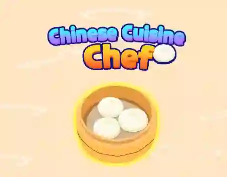 Гульня Chinese Cuisine Chef онлайн