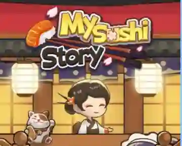 Гульня My Sushi Story онлайн