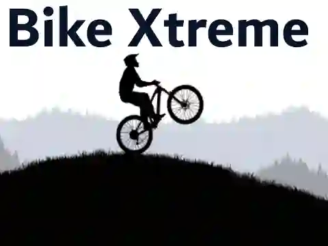 Гульня Bike Xtreme онлайн