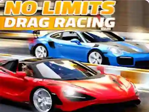Гульня No Limits: Drag Racing онлайн