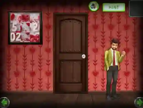 Гульня Amgel Easy Room Escape 252 онлайн