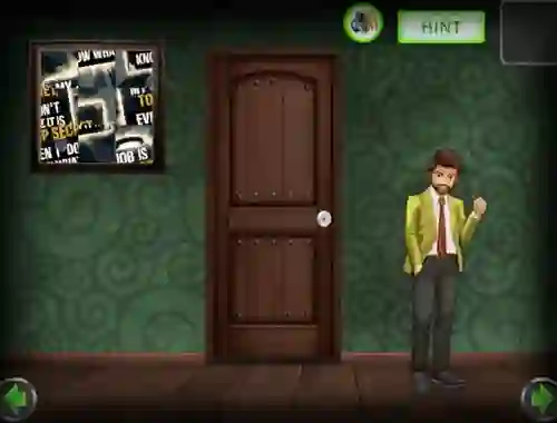 Гульня Amgel Easy Room Escape 253 онлайн