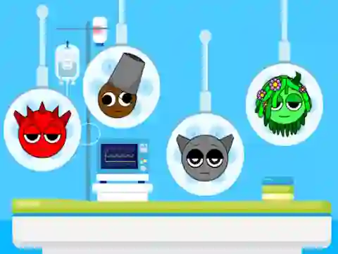Гульня Kids Quiz by Kids game онлайн