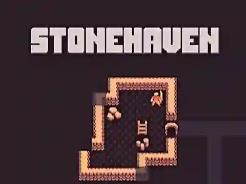 Гульня Stonehaven онлайн