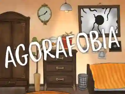 Гульня Agoraphobia онлайн