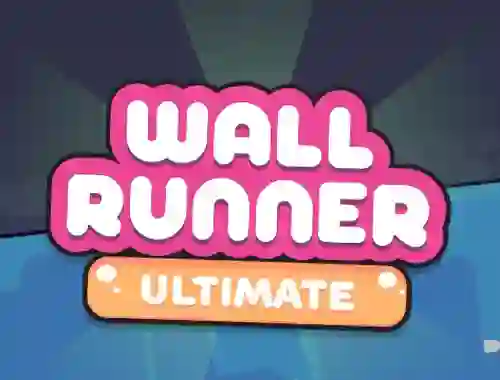 Гульня Wall Runner Ultimate онлайн