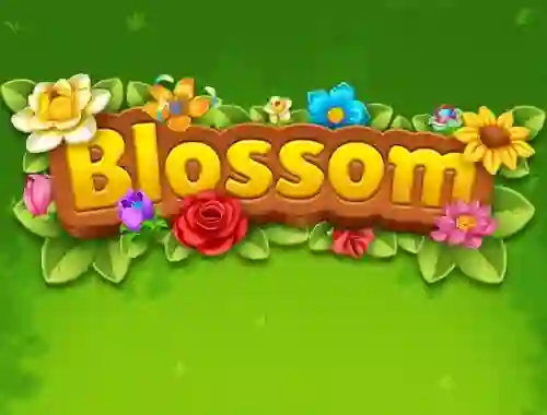 Гульня Blossom онлайн