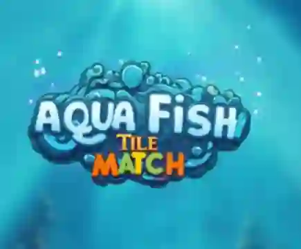 Гульня Aqua Fish Tile Match онлайн