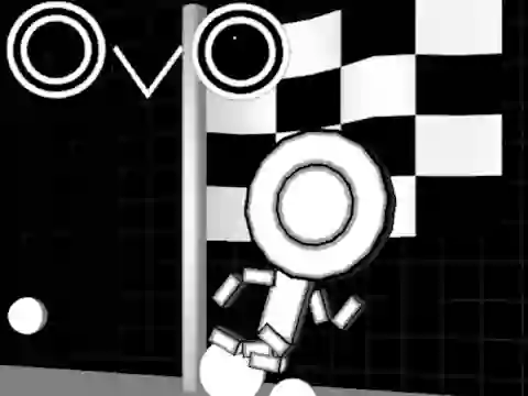 Гульня OvO Dimensions онлайн