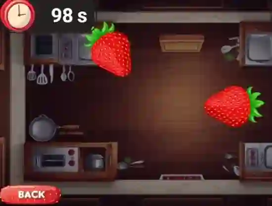 Гульня Strawberry Genius онлайн